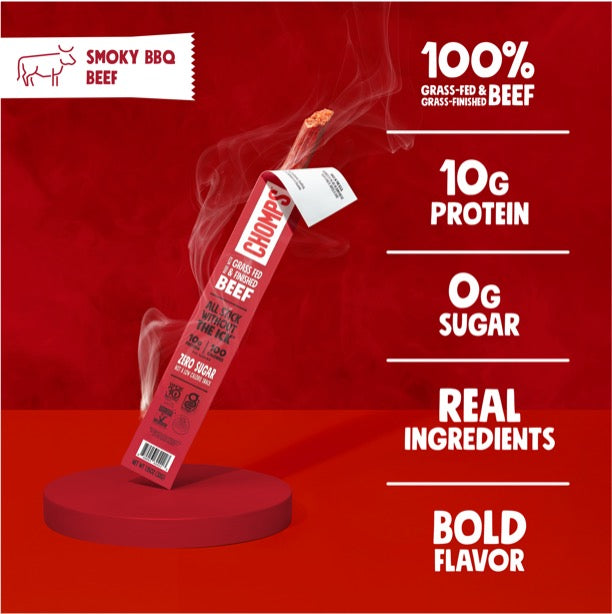 Smoky BBQ Beef