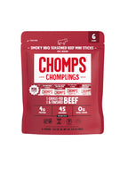 6 ct. Smoky BBQ Beef Chomplings