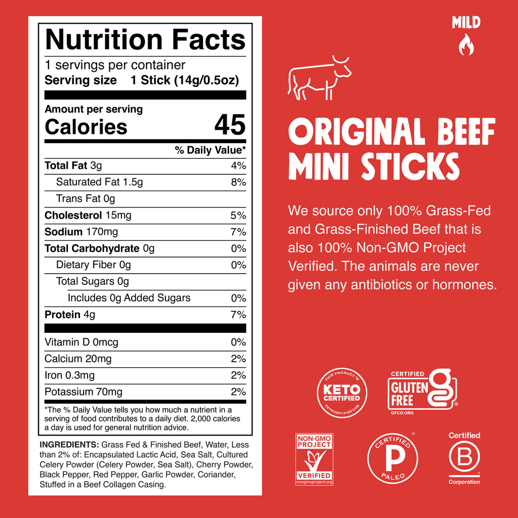 6 ct. Original Beef Chomplings