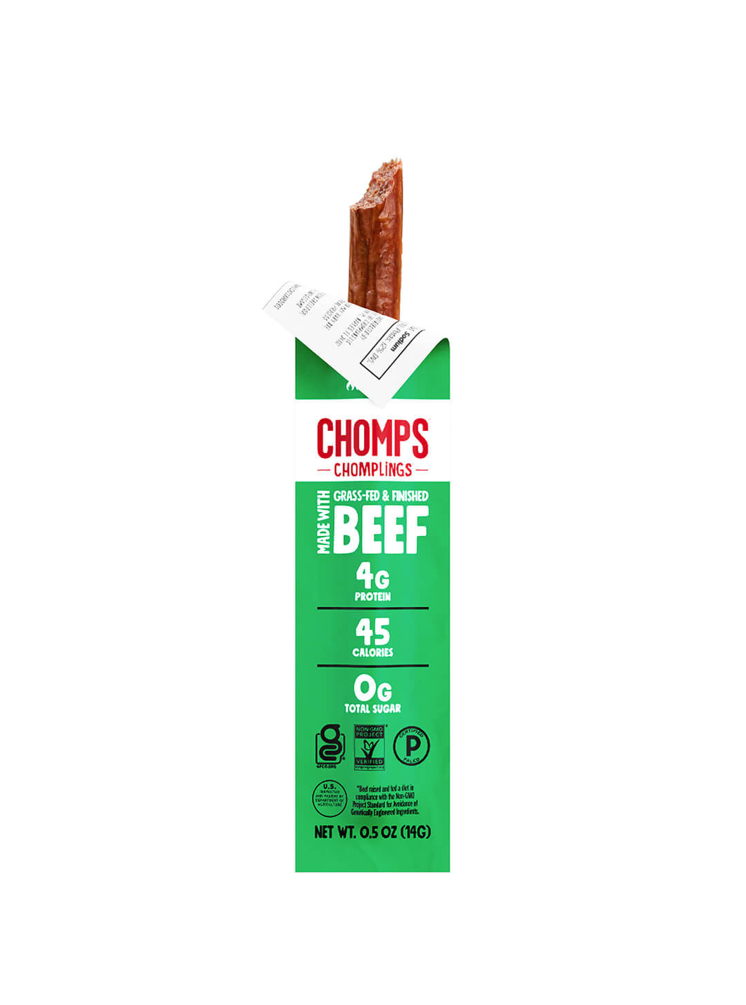 Jalapeño Beef Chomplings