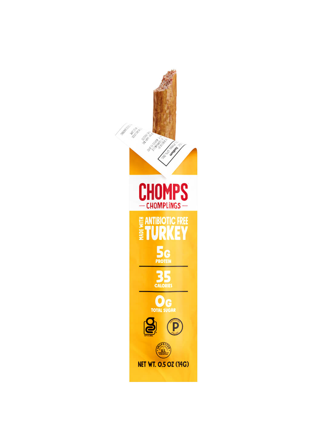 Original Turkey Chomplings