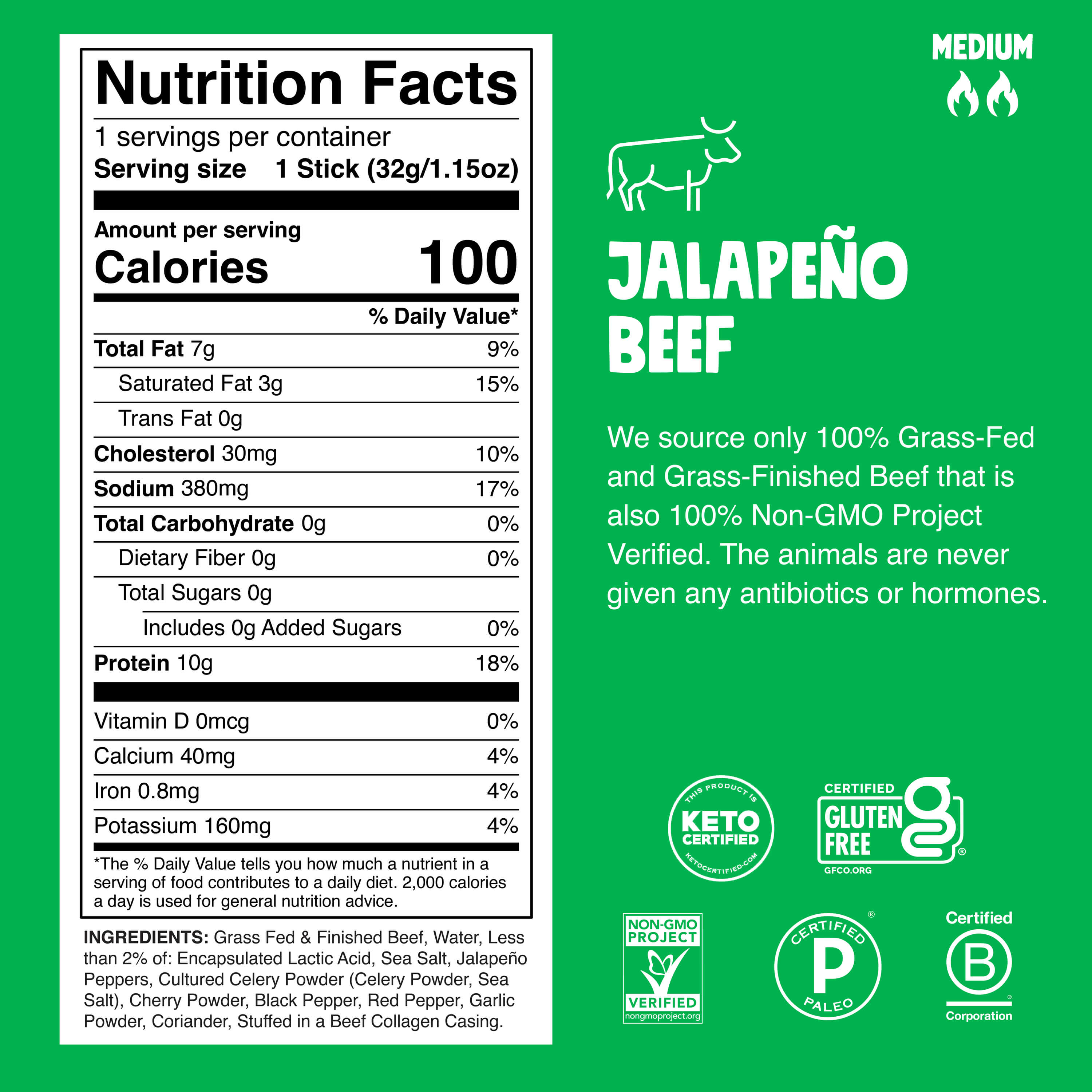 Protein Trial Pack